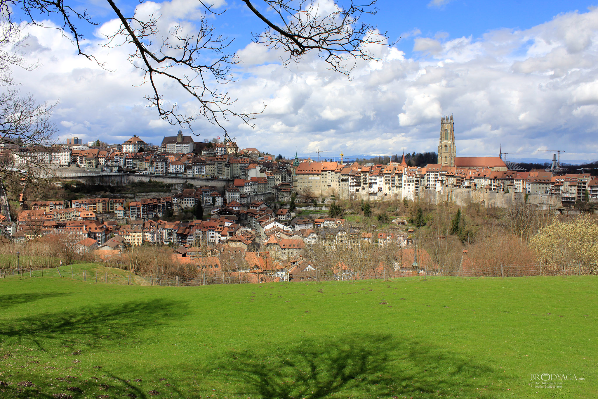 Fribourg